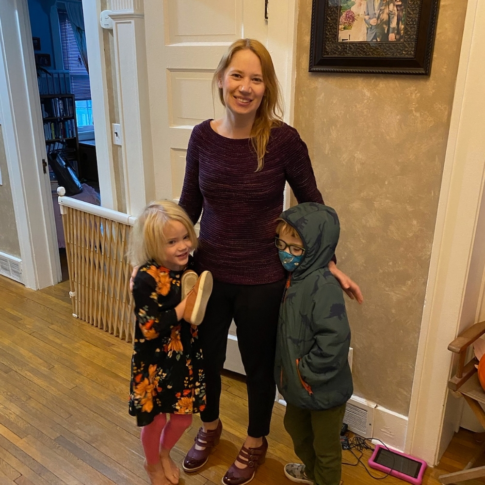 Meet your Posher, Kori